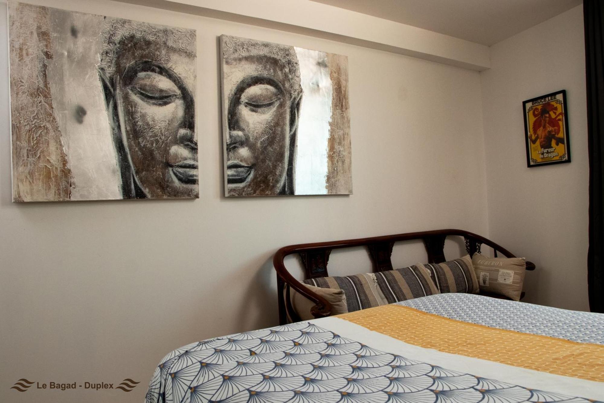 Appartement Dans Le Bourg De Notre Dame Du Guildo - Saint-Cast Bagian luar foto