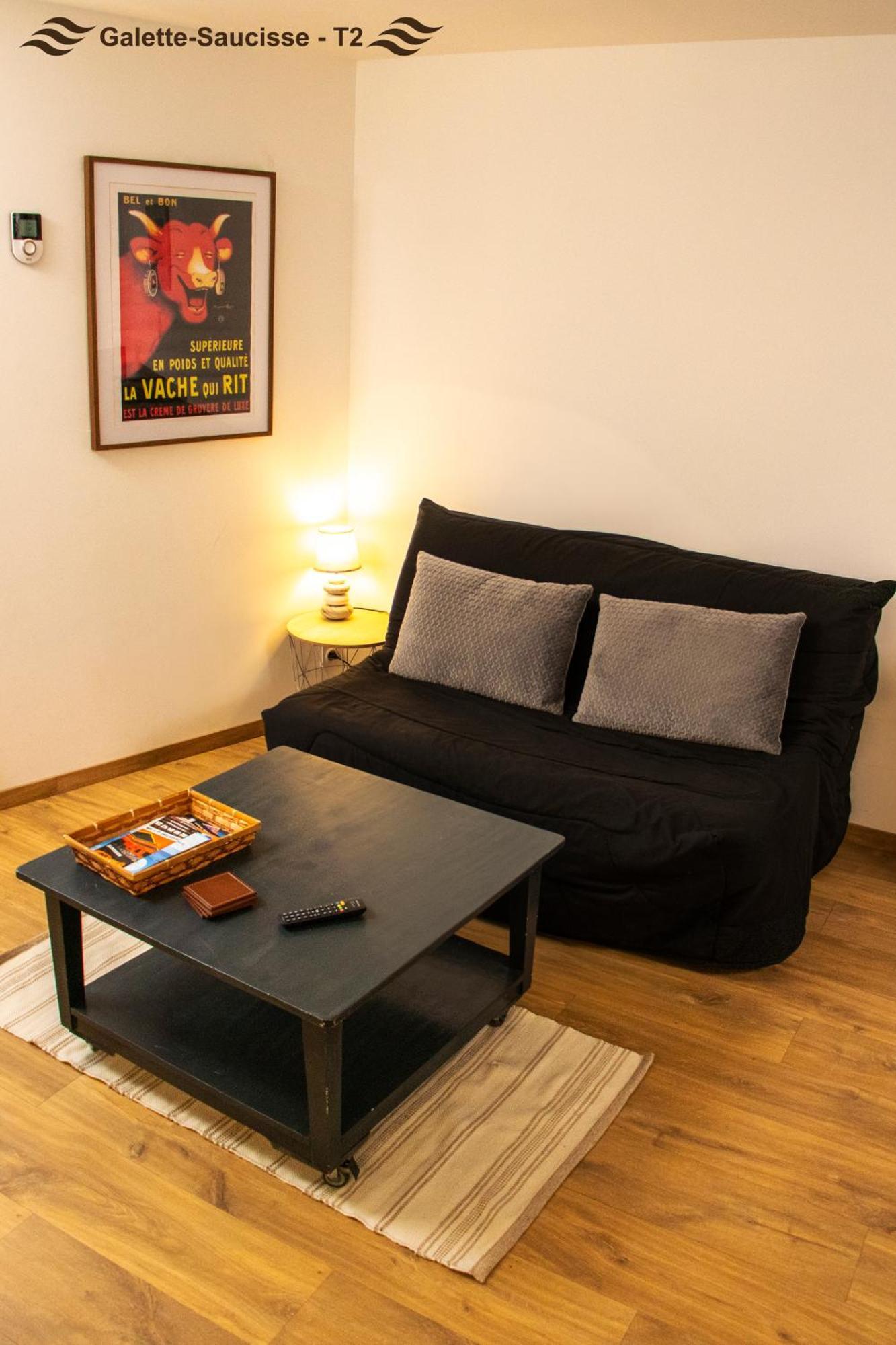 Appartement Dans Le Bourg De Notre Dame Du Guildo - Saint-Cast Bagian luar foto