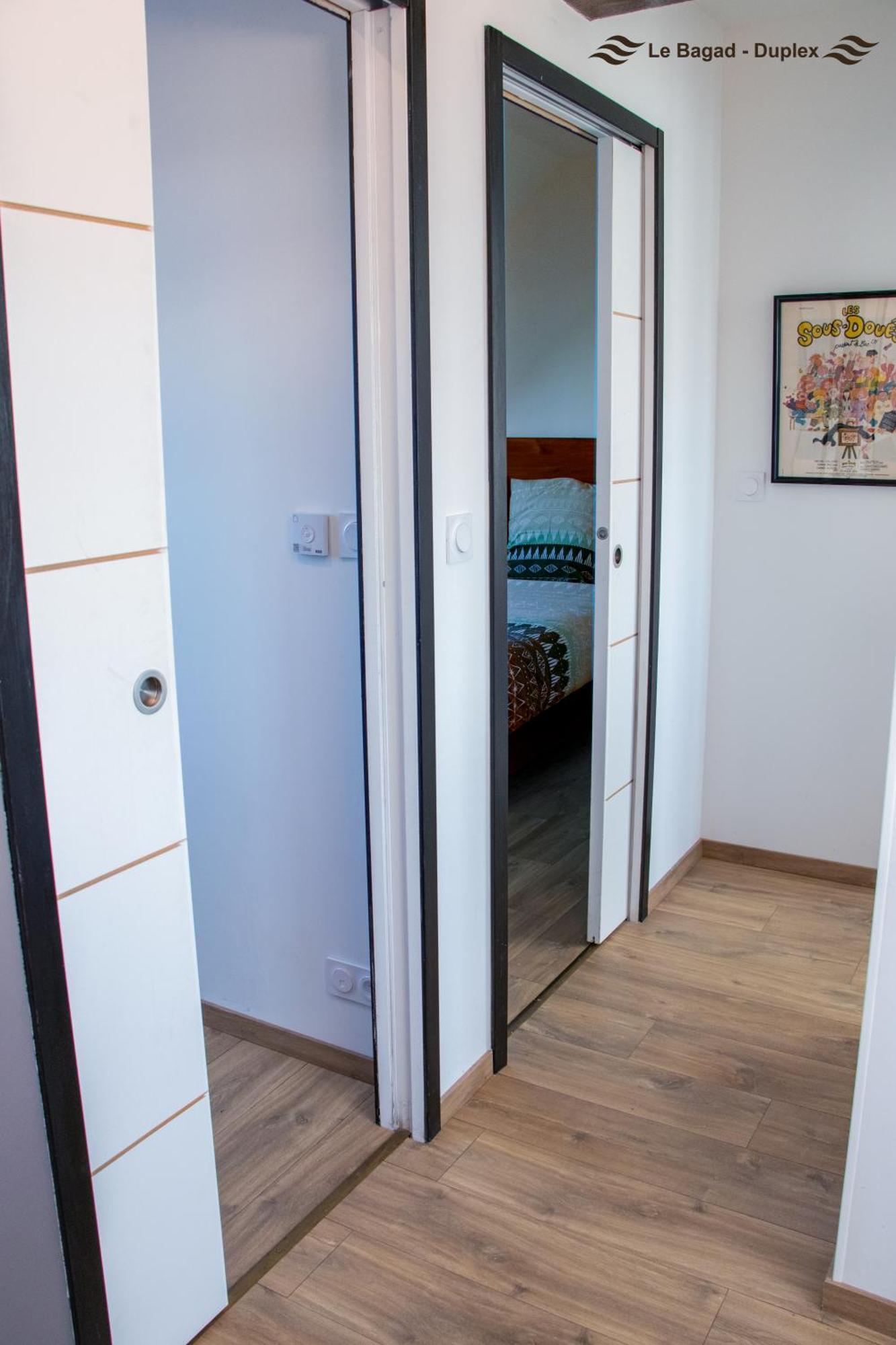 Appartement Dans Le Bourg De Notre Dame Du Guildo - Saint-Cast Bagian luar foto