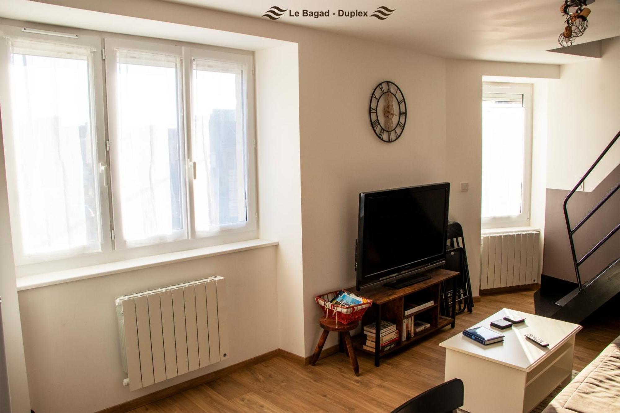 Appartement Dans Le Bourg De Notre Dame Du Guildo - Saint-Cast Bagian luar foto
