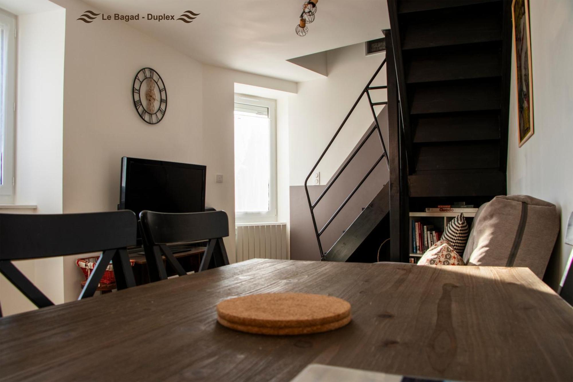 Appartement Dans Le Bourg De Notre Dame Du Guildo - Saint-Cast Bagian luar foto