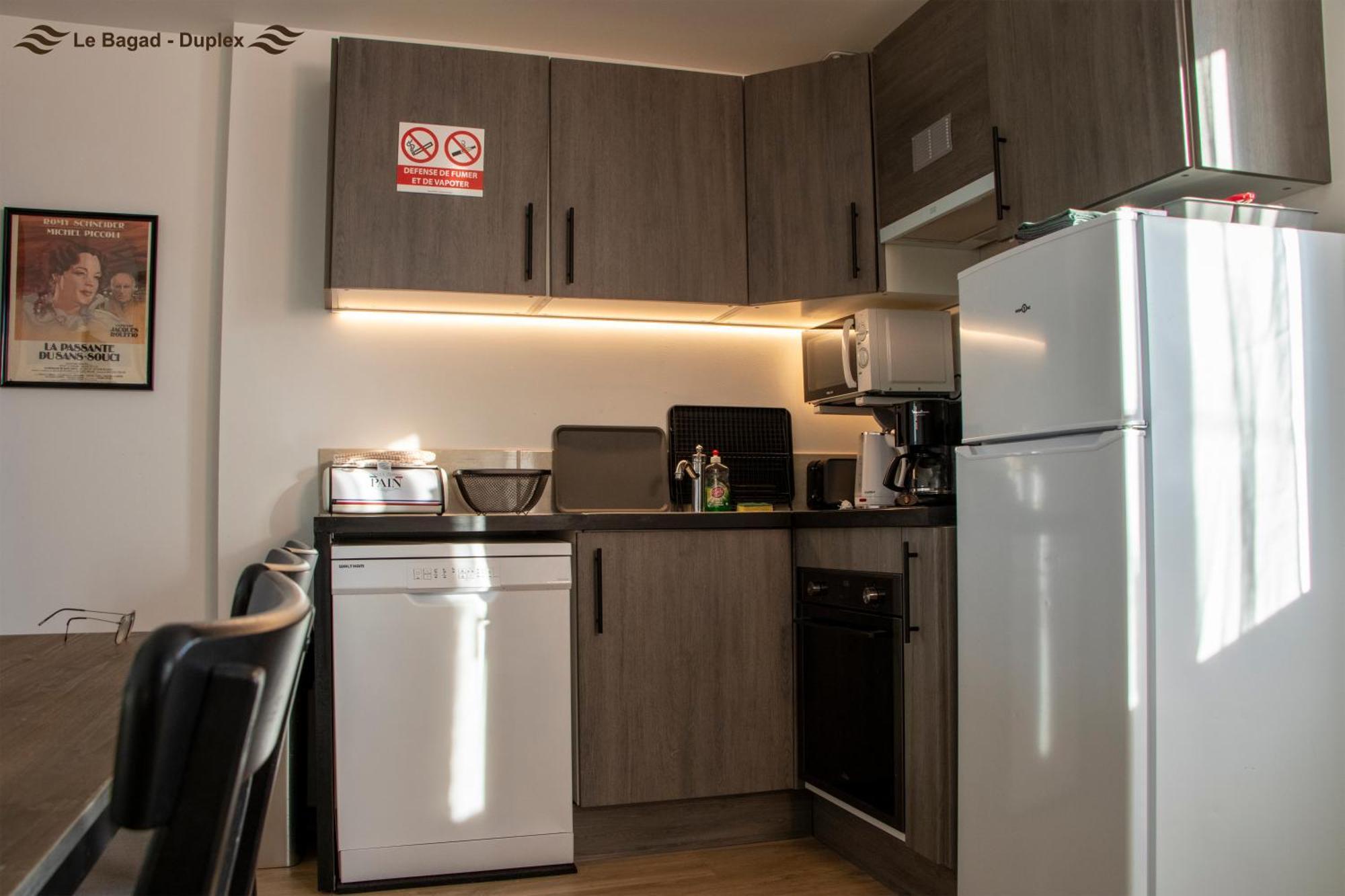 Appartement Dans Le Bourg De Notre Dame Du Guildo - Saint-Cast Bagian luar foto