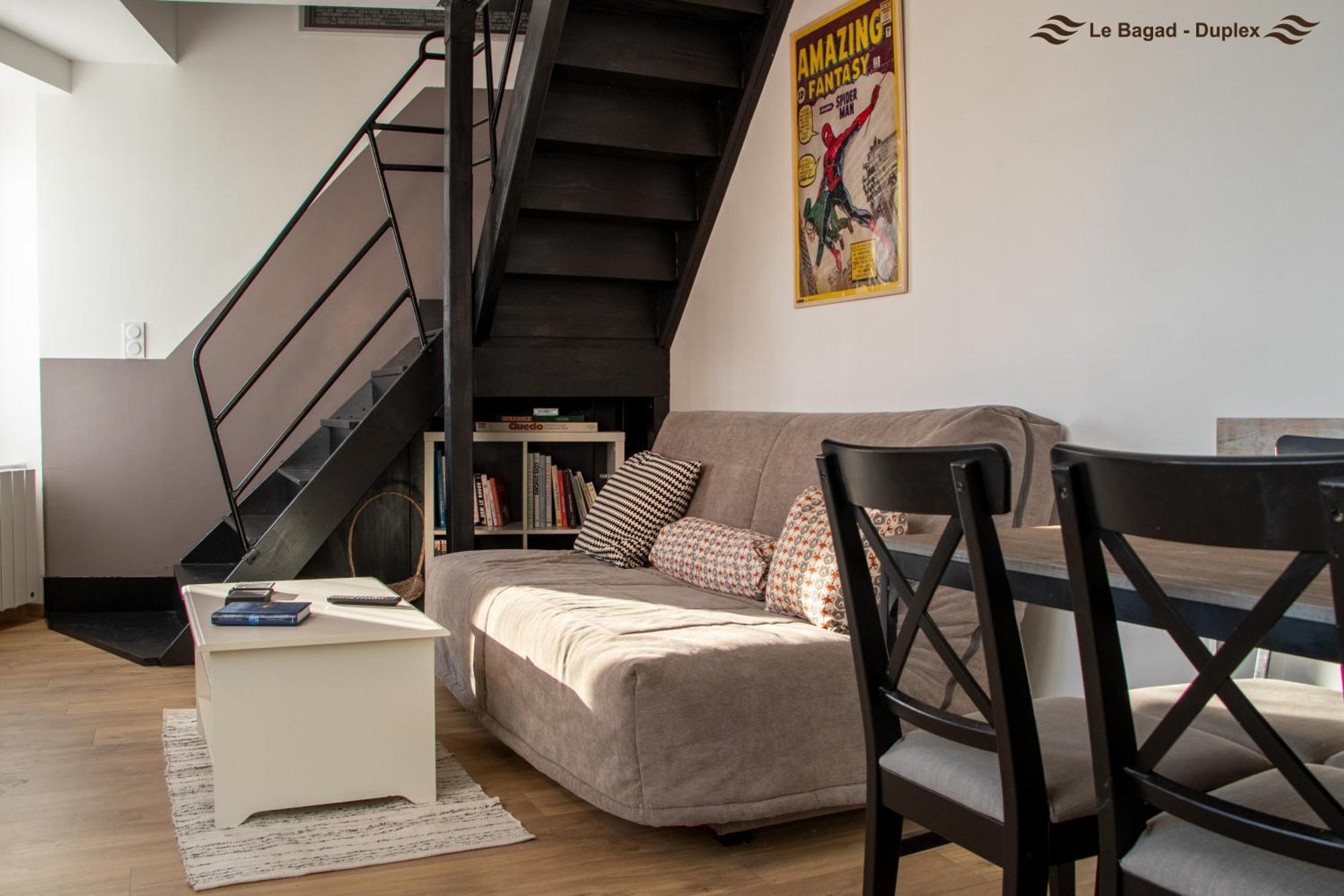 Appartement Dans Le Bourg De Notre Dame Du Guildo - Saint-Cast Bagian luar foto