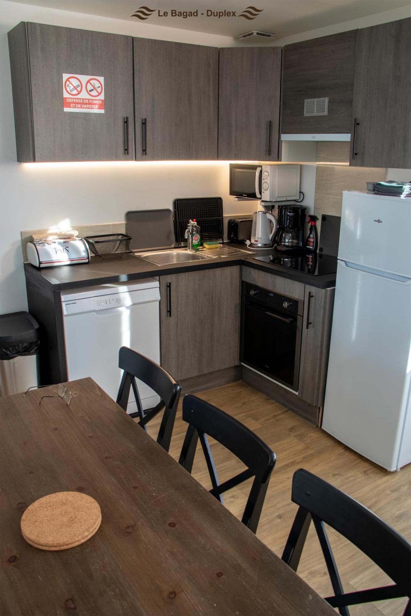 Appartement Dans Le Bourg De Notre Dame Du Guildo - Saint-Cast Bagian luar foto