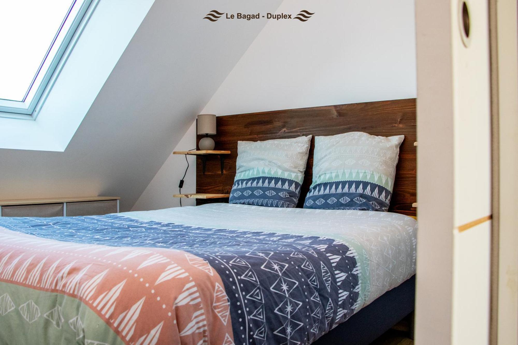 Appartement Dans Le Bourg De Notre Dame Du Guildo - Saint-Cast Bagian luar foto
