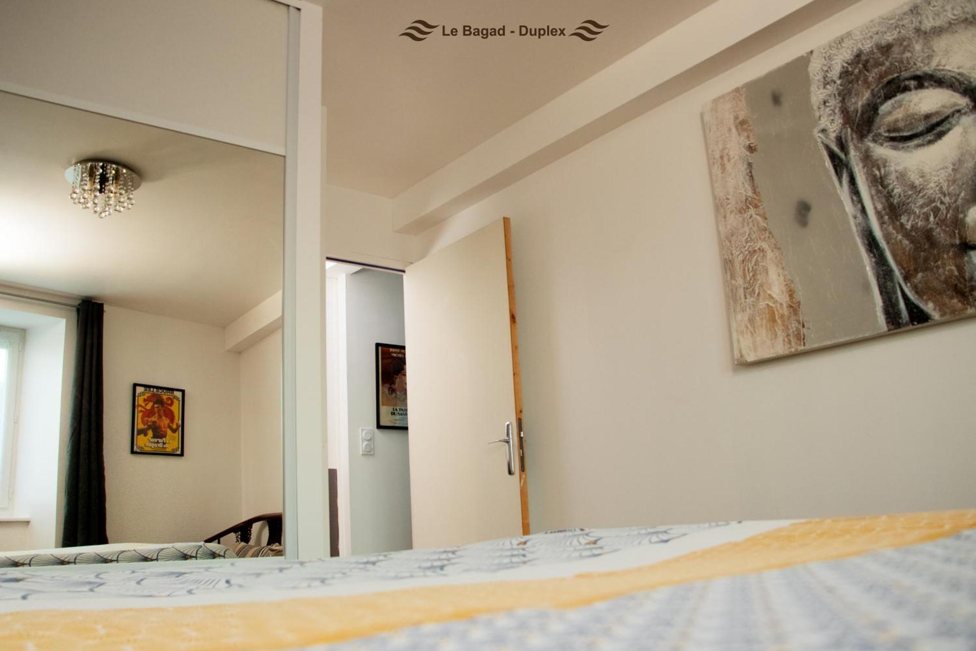 Appartement Dans Le Bourg De Notre Dame Du Guildo - Saint-Cast Bagian luar foto