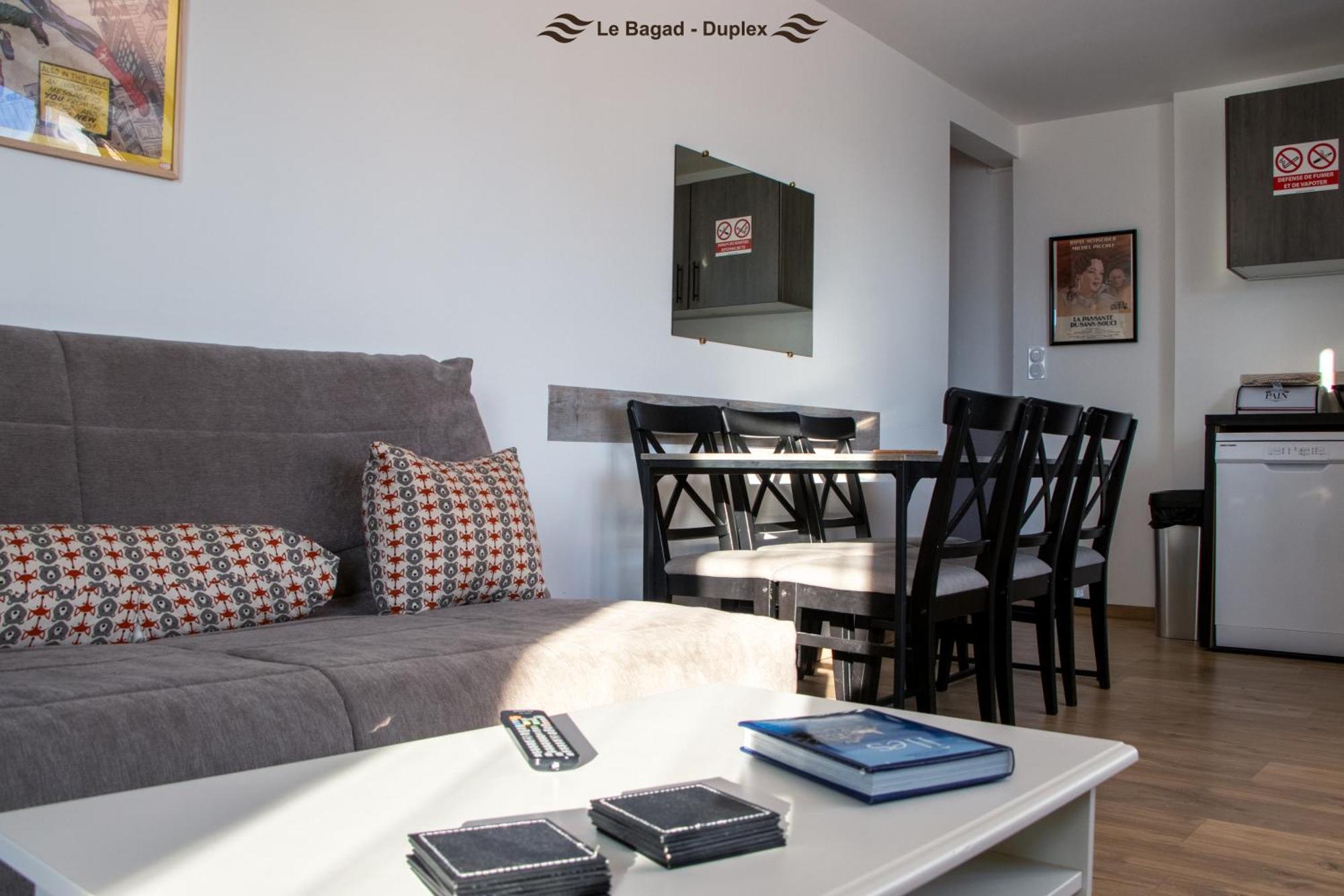 Appartement Dans Le Bourg De Notre Dame Du Guildo - Saint-Cast Bagian luar foto